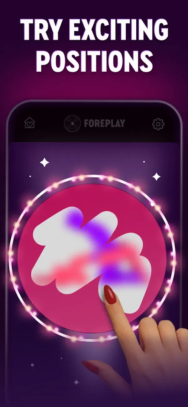 Секс Рулетка: Игра для пар 18 screenshot 2