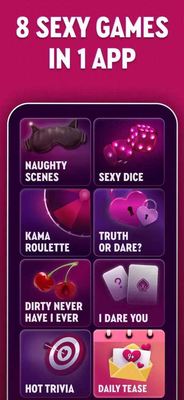 Секс Рулетка: Игра для пар 18 screenshot 4