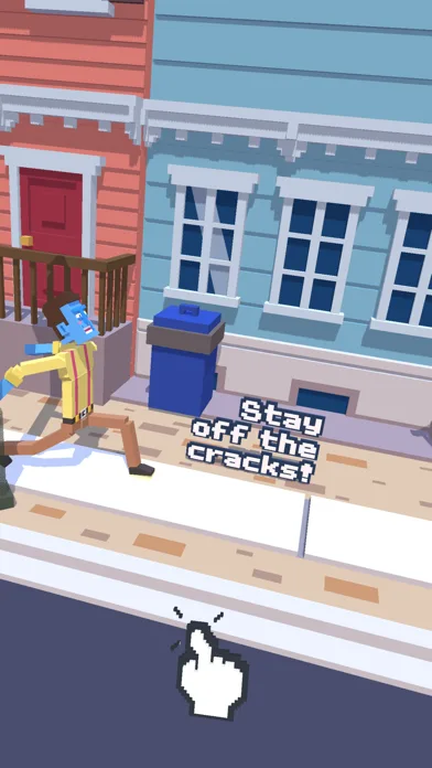 Steppy Pants screenshot 2
