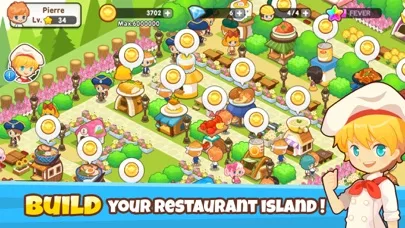 Restaurant Paradise screenshot 1