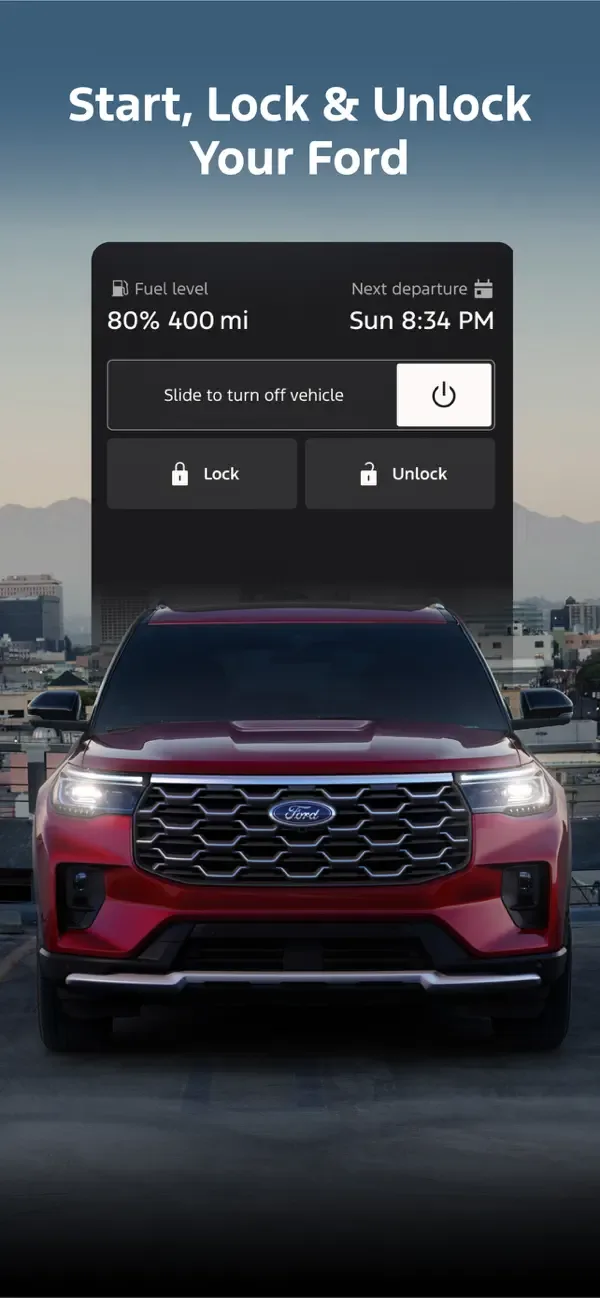 Ford™ screenshot 2