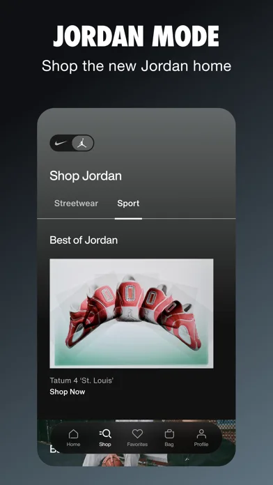 Nike: Calzado, ropa y relatos screenshot 5
