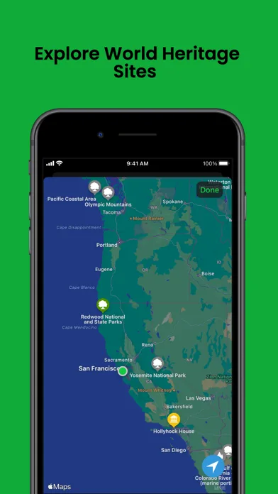VoyageX | Been & Travel screenshot 5
