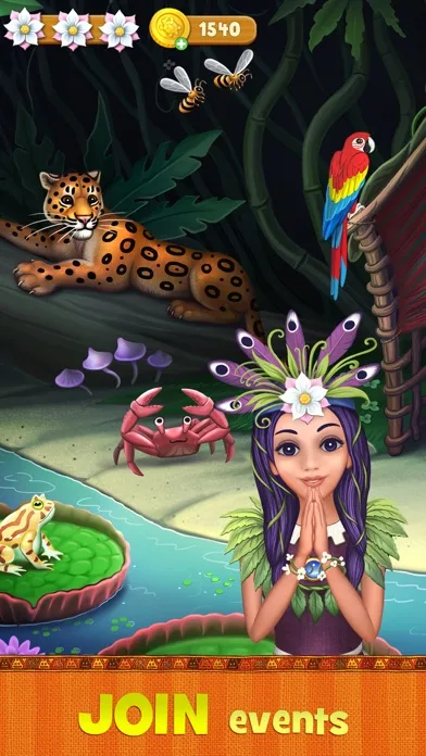 Mundus – match 3 puzzle games screenshot 5