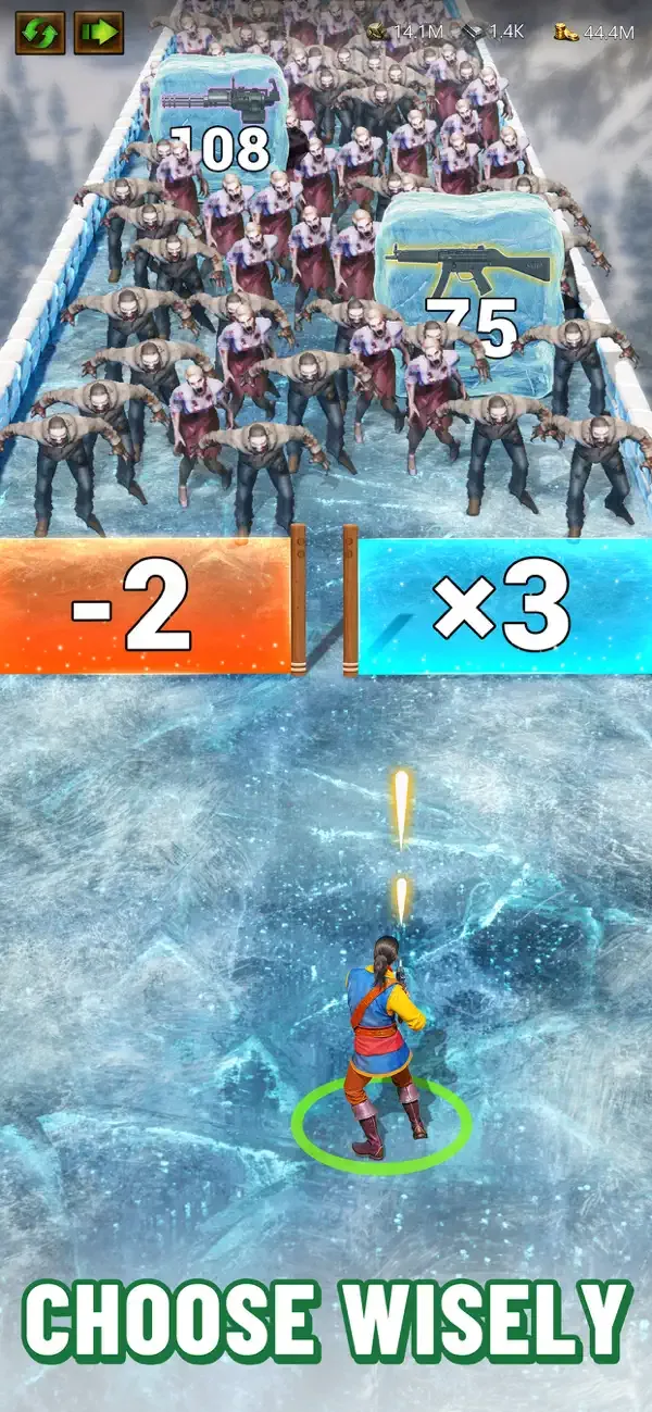 Evony screenshot 5