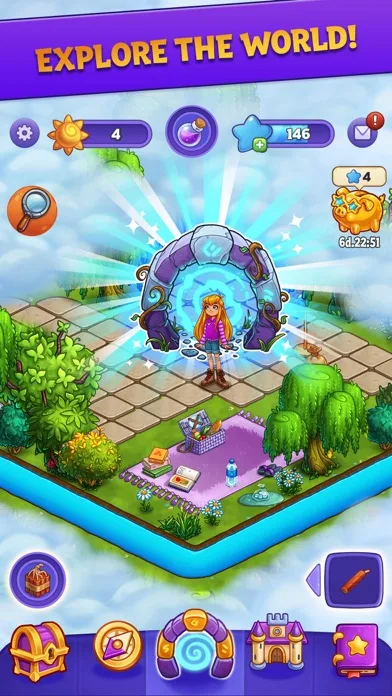 Mahjong Treasure Quest: Плитки screenshot 3
