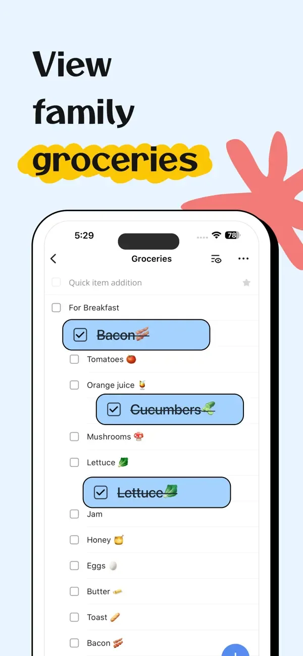FamCal: Shared Family Calendar screenshot 4