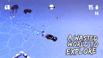 Fury Roads Survivor screenshot 1