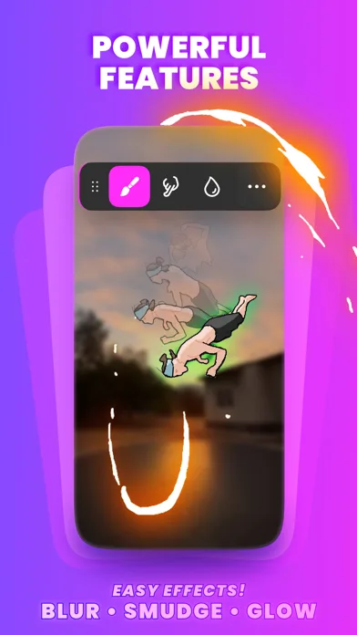FlipaClip: Draw 2D Animation screenshot 2