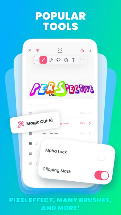 FlipaClip: Draw 2D Animation screenshot 3