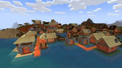 RealmCraft: Крафт и Выживание screenshot 1