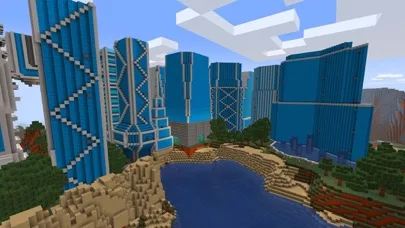 RealmCraft: Крафт и Выживание screenshot 2