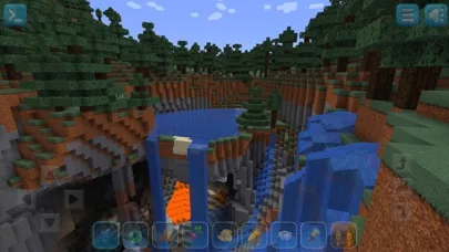 RealmCraft: Крафт и Выживание screenshot 3