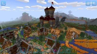 RealmCraft: Крафт и Выживание screenshot 4