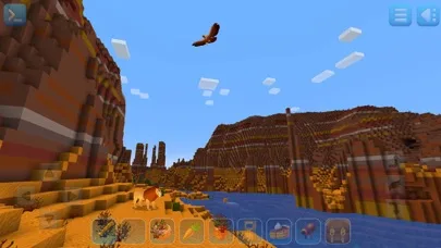 RealmCraft: Крафт и Выживание screenshot 5