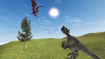 Flying Dragon Simulator 2019 screenshot 3