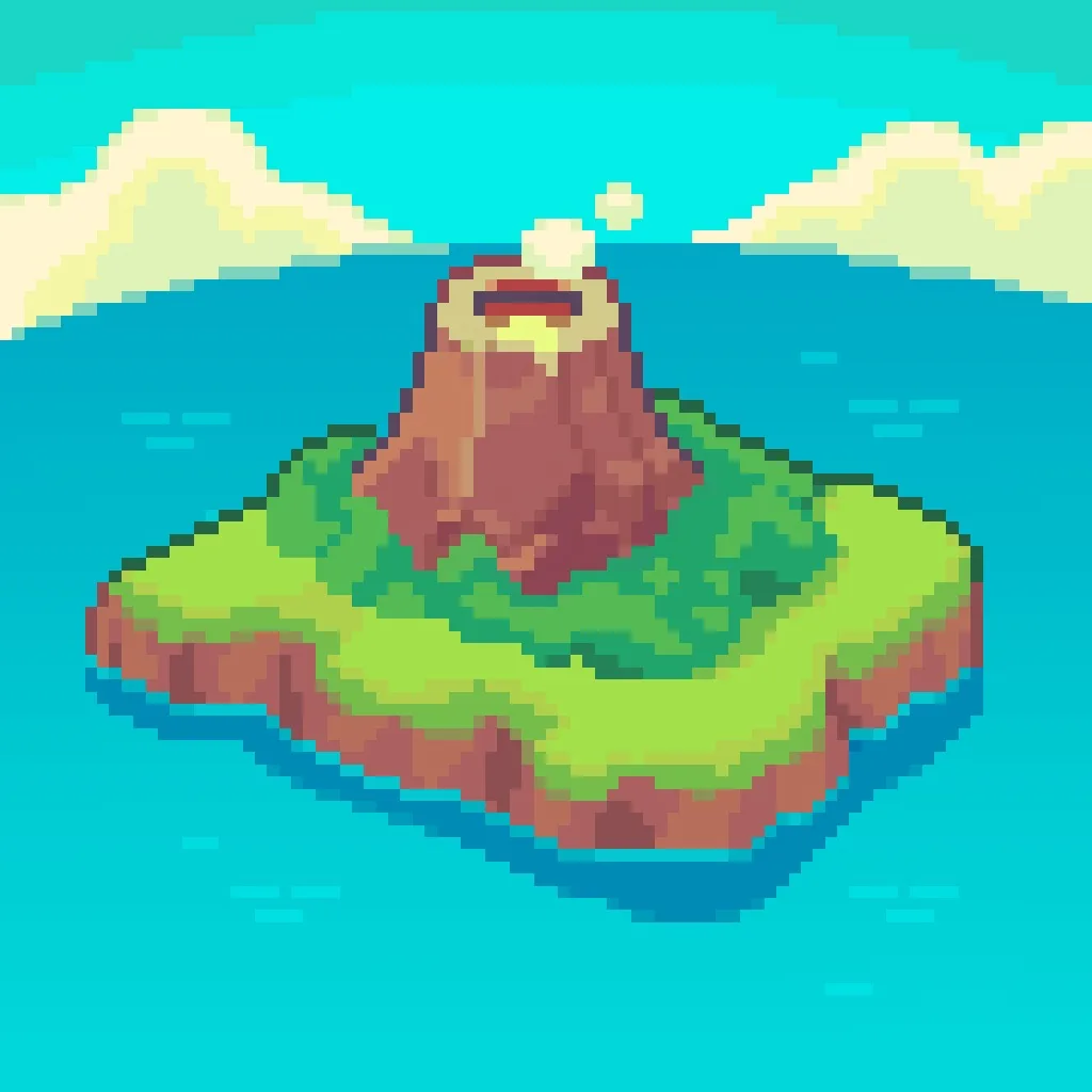 Tinker Island: Adventure Story