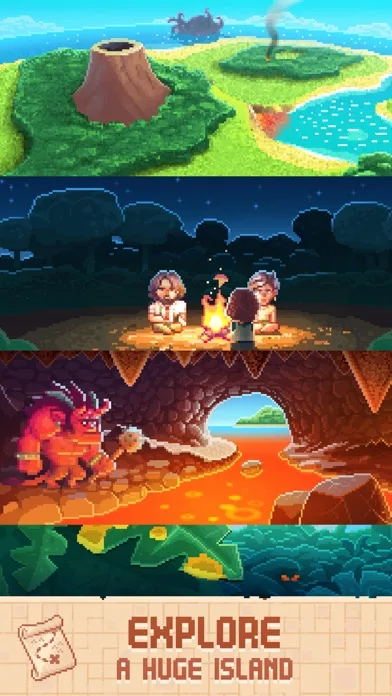 Tinker Island: Adventure Story screenshot 4