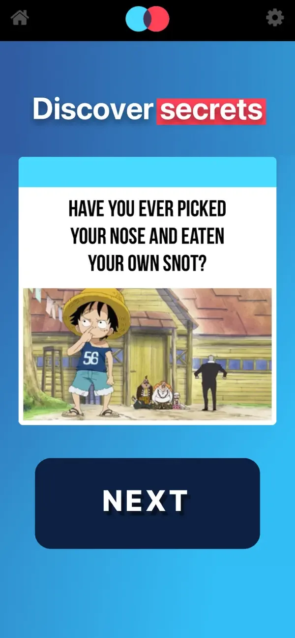 Truth Or Dare — Fun Party Game screenshot 2