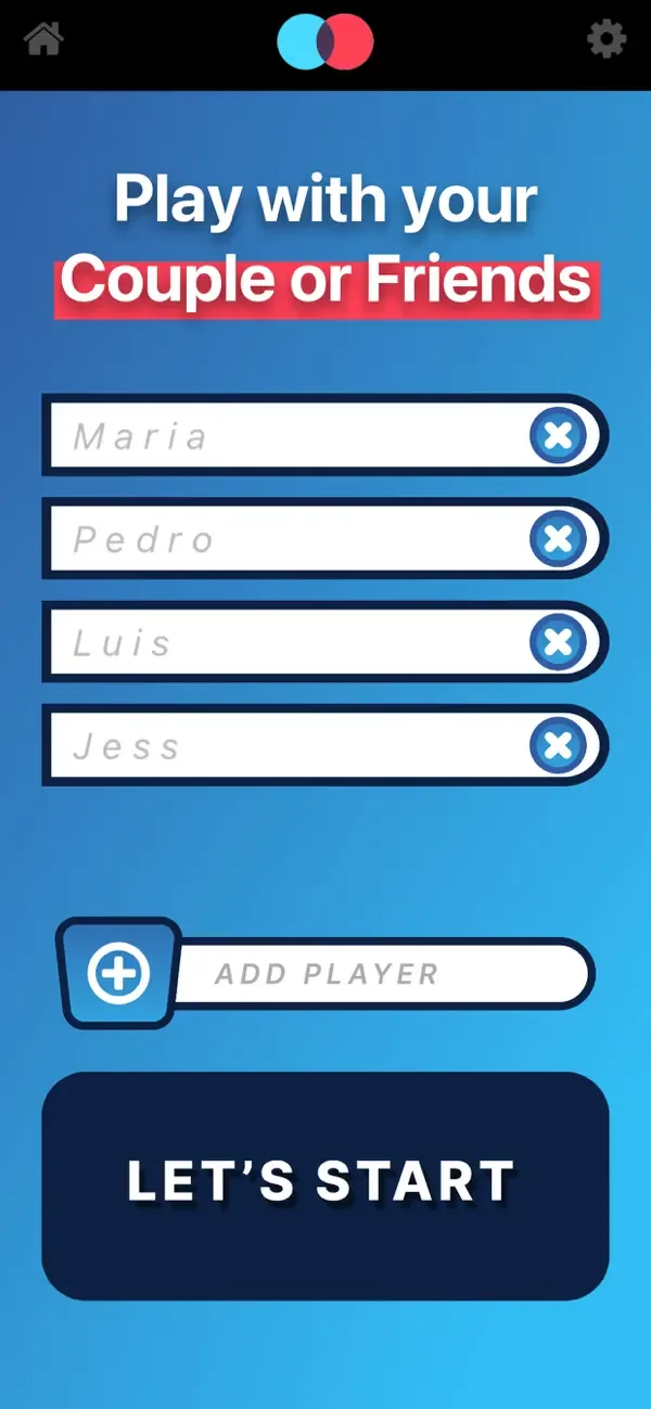 Truth Or Dare — Fun Party Game screenshot 5