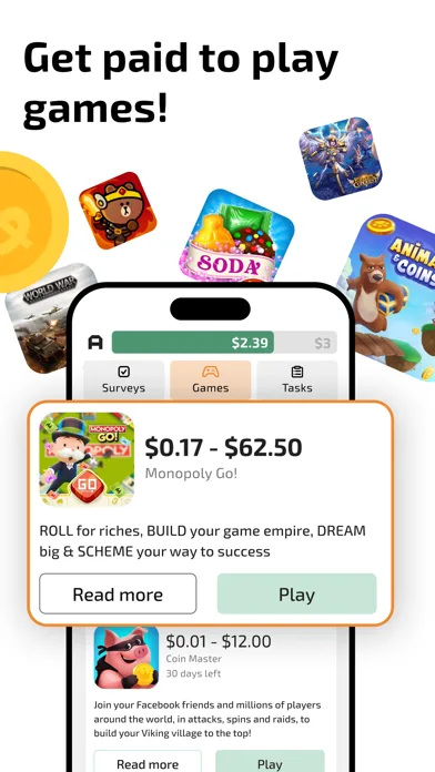 AttaPoll - Paid Surveys screenshot 3