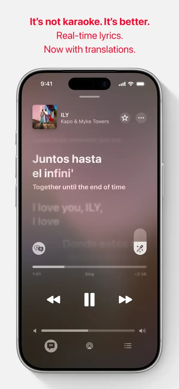 Apple Music screenshot 3