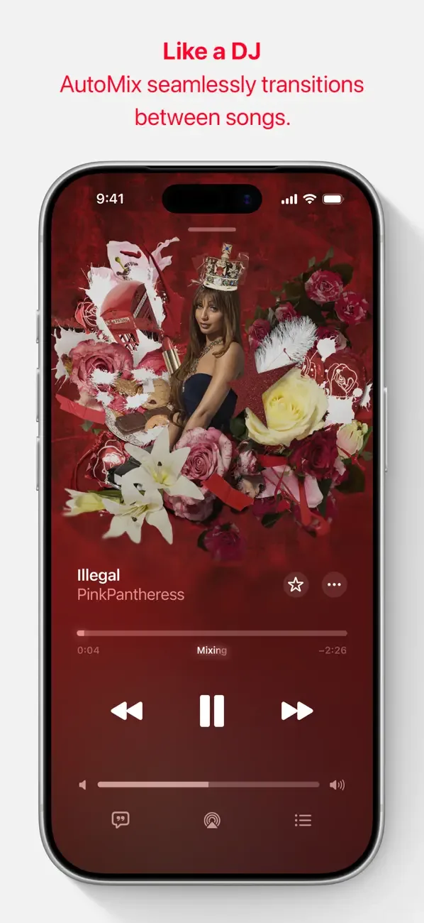 Apple Music screenshot 4