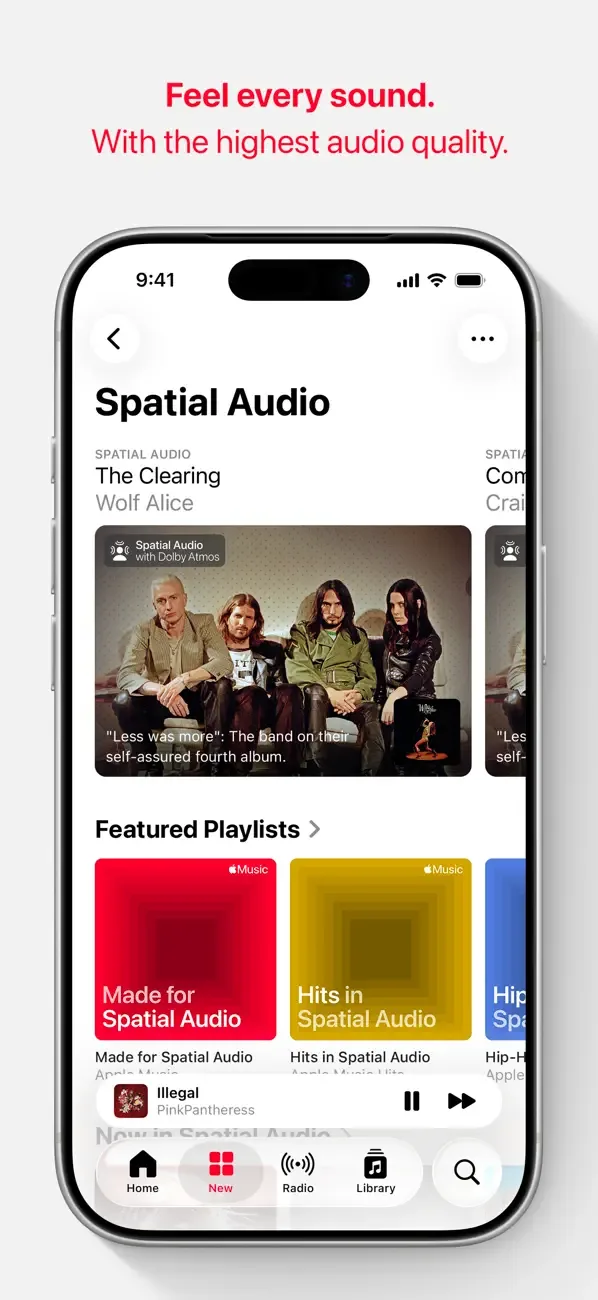 Apple Music screenshot 5