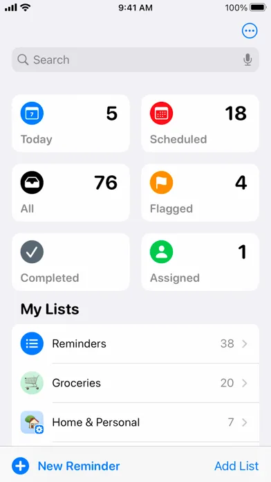 Нагадування screenshot 2