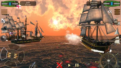 The Pirate: Caribbean Hunt screenshot 1