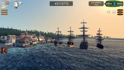 The Pirate: Caribbean Hunt screenshot 2