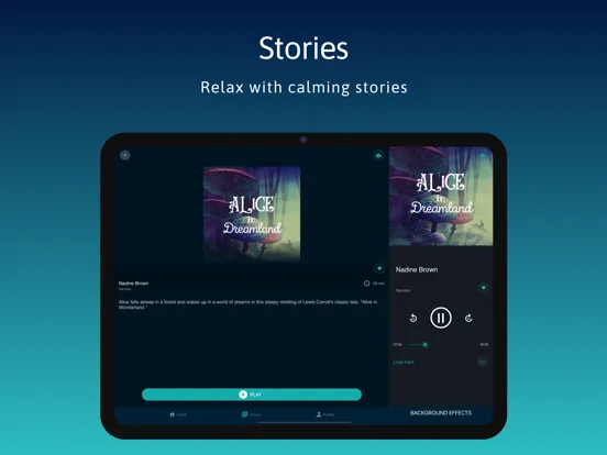 сон: Sleep by Slumber screenshot 1