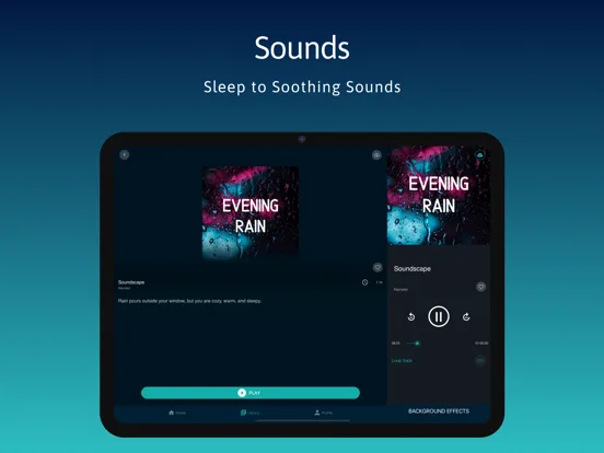 сон: Sleep by Slumber screenshot 3