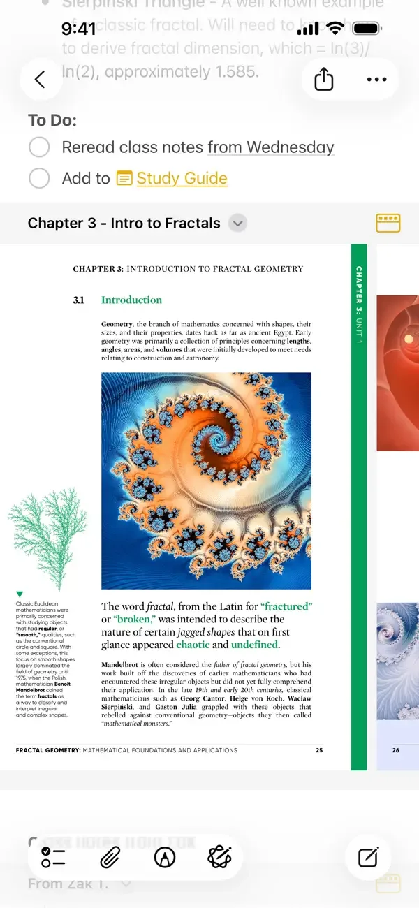 Нотатки screenshot 2