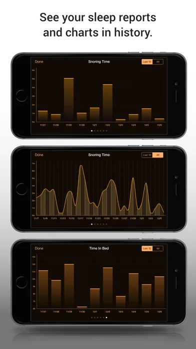 Snore Control screenshot 5
