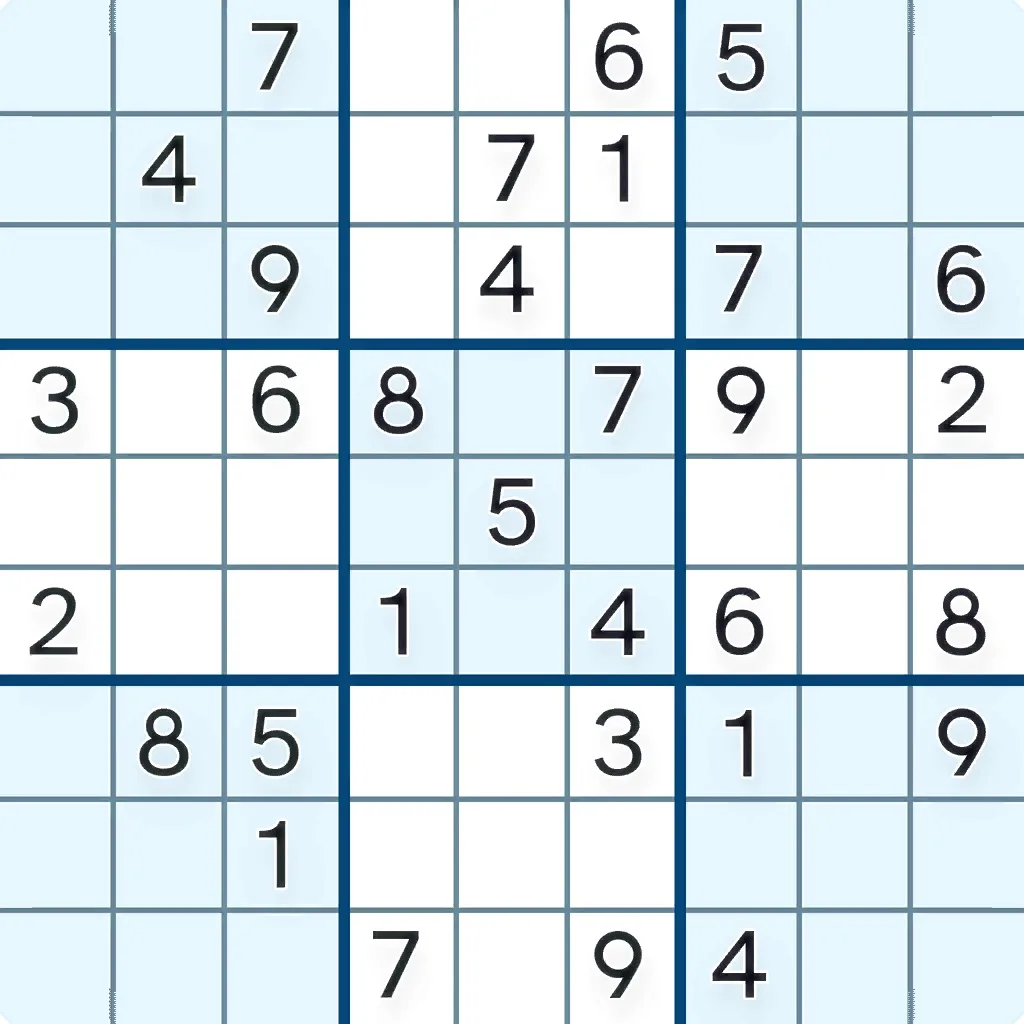 Sudoku Puzzle - Soduko Classic