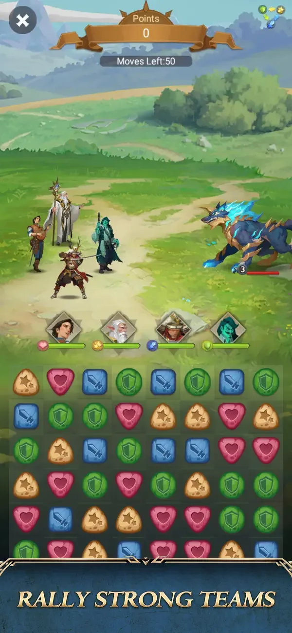Rise of the Kings screenshot 5