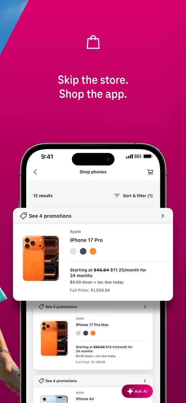 T-Life screenshot 2
