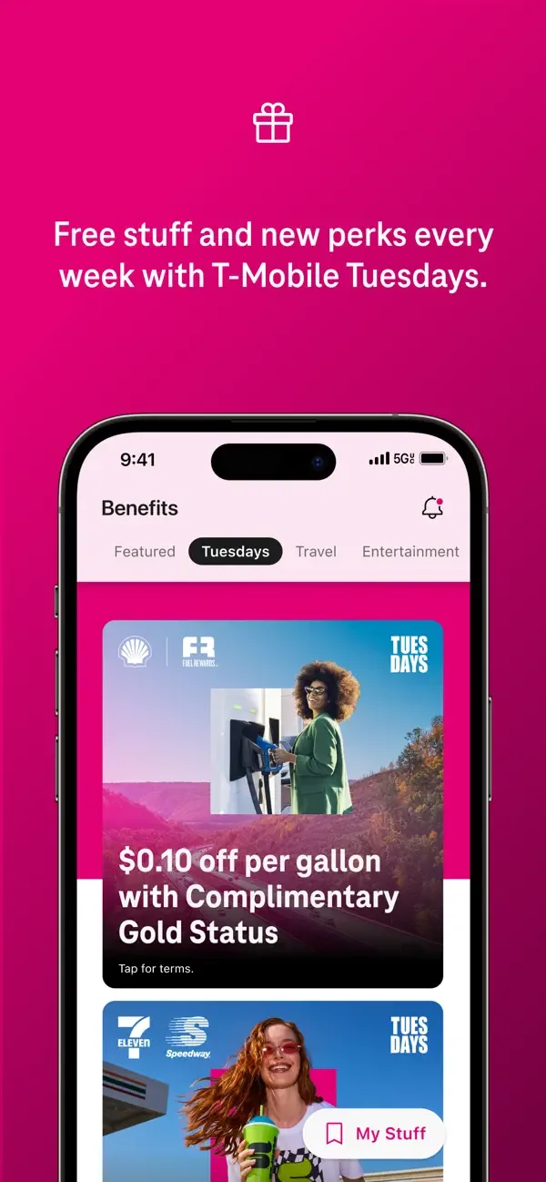 T-Life screenshot 3