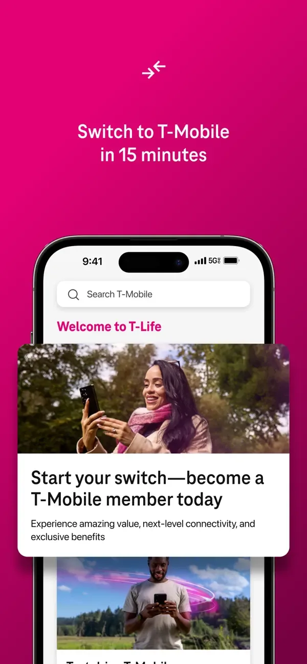 T-Life screenshot 4
