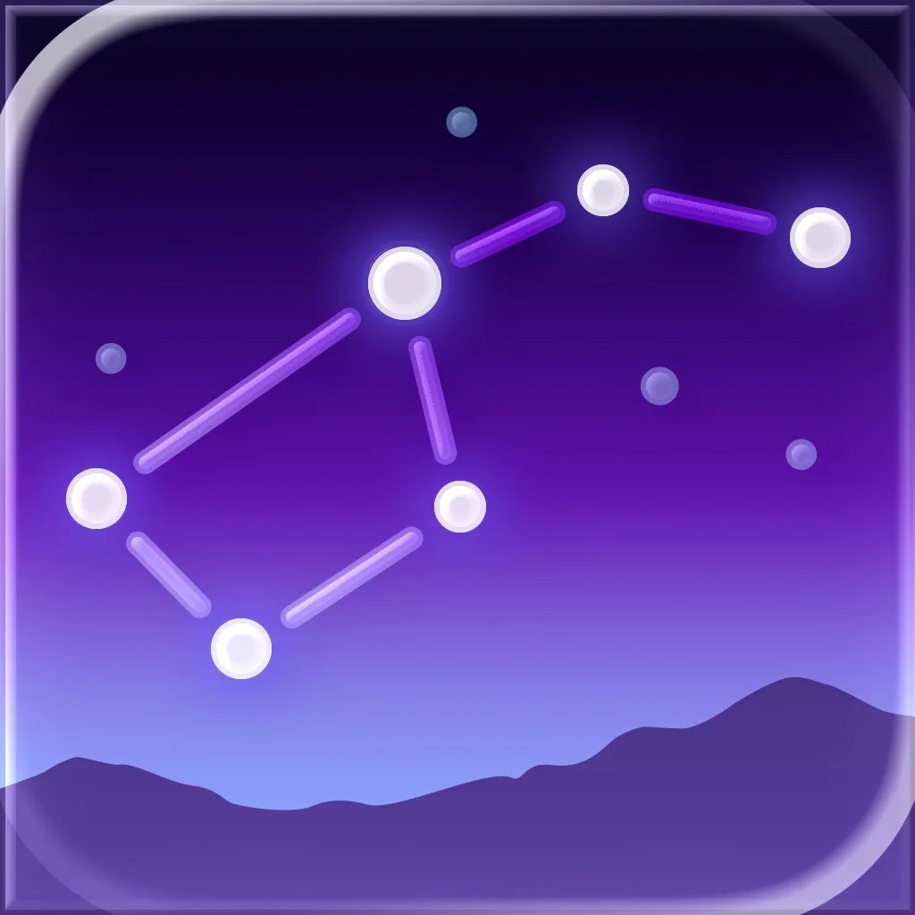 Star Walk 2 Plus：Звездное небо