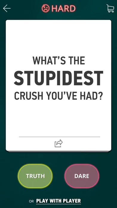 Truth or Dare? Fun Party Games screenshot 1