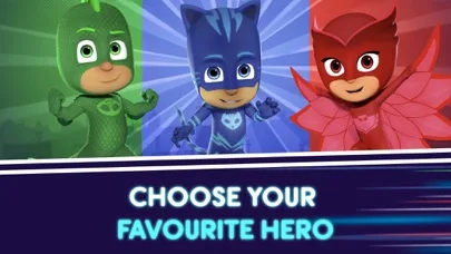 PJ Masks™: Moonlight Heroes screenshot 3