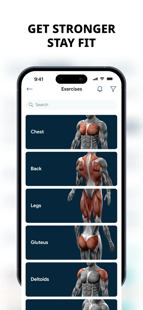 Спорт похудение Фитнес Онлайн screenshot 1