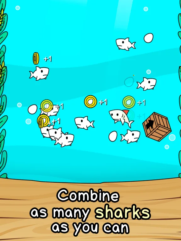 Shark Evolution - Clicker Game screenshot 5