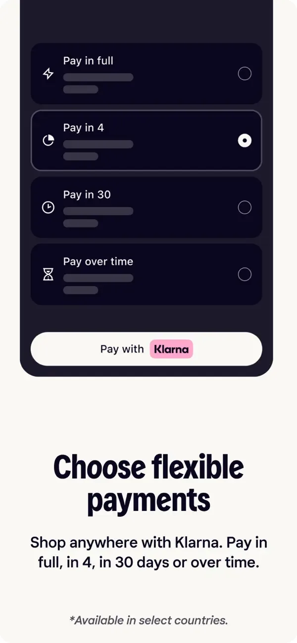 Klarna | Pay your way screenshot 2