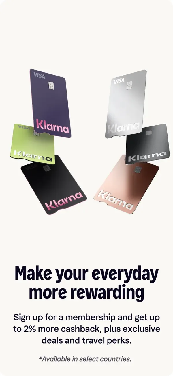 Klarna | Pay your way screenshot 4