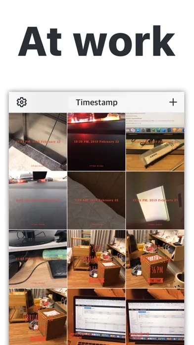 Timestamp: Дата на Фото screenshot 5