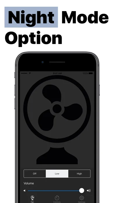 Вентилятор для Глубокого Сна screenshot 3
