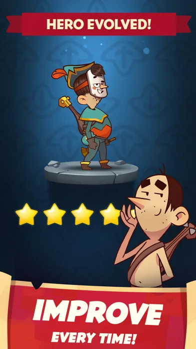 Almost a Hero - Idle RPG screenshot 5